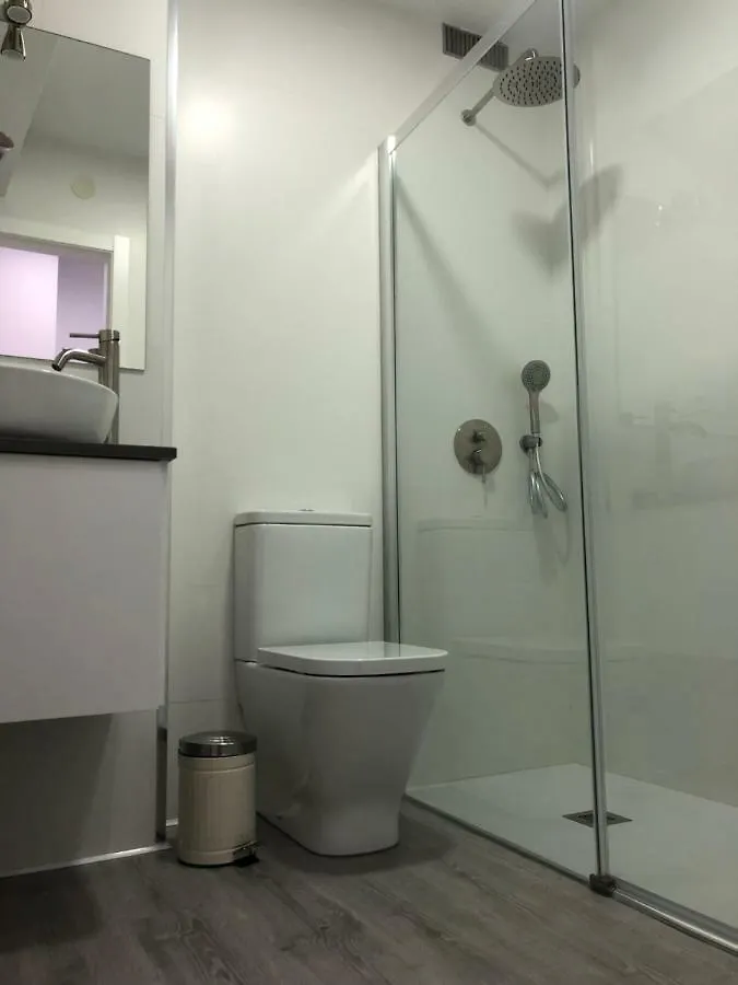 Apartamentos Cazorla Centro