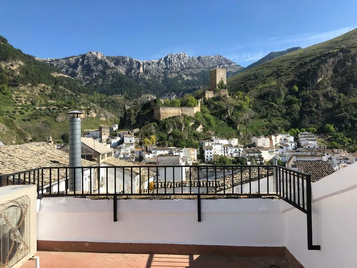 Apartamentos Cazorla Centro
